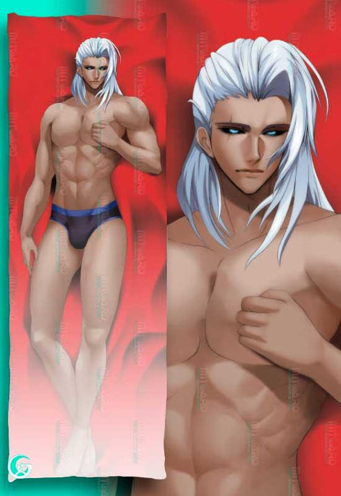 Viego Body pillow case LEAGUE OF LEGENDS Mitgard-Knight